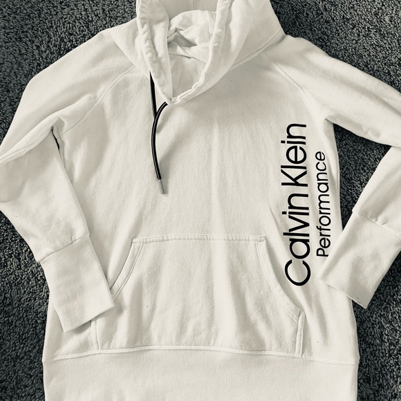 Calvin Klein cowl neck size small gently worn. - Picture 1 of 1